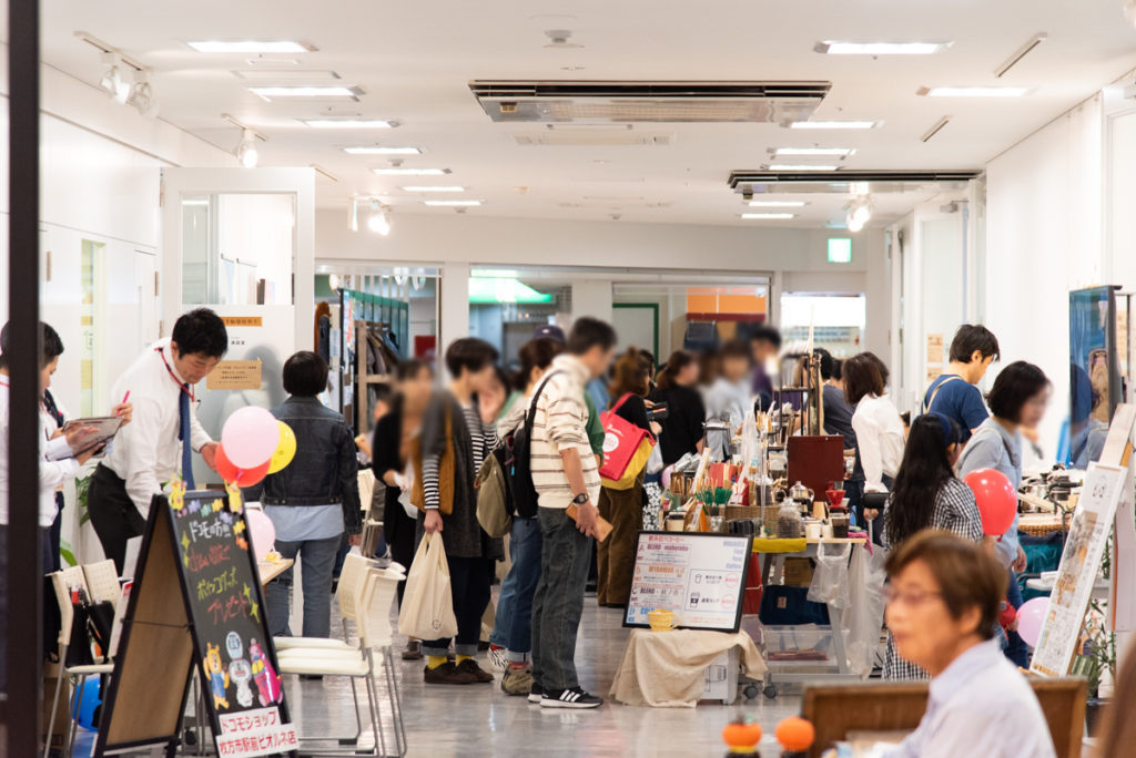 枚方 交野のパン屋さん13店舗がビィーゴに大集合 パンマルシェ Vol 5 のようす 枚方ビオルネ5f ビィーゴ 枚方 交野のパン屋さん13店舗がビィーゴに大集合 パンマルシェ Vol 5 のようす 枚方ビオルネ5f ビィーゴ
