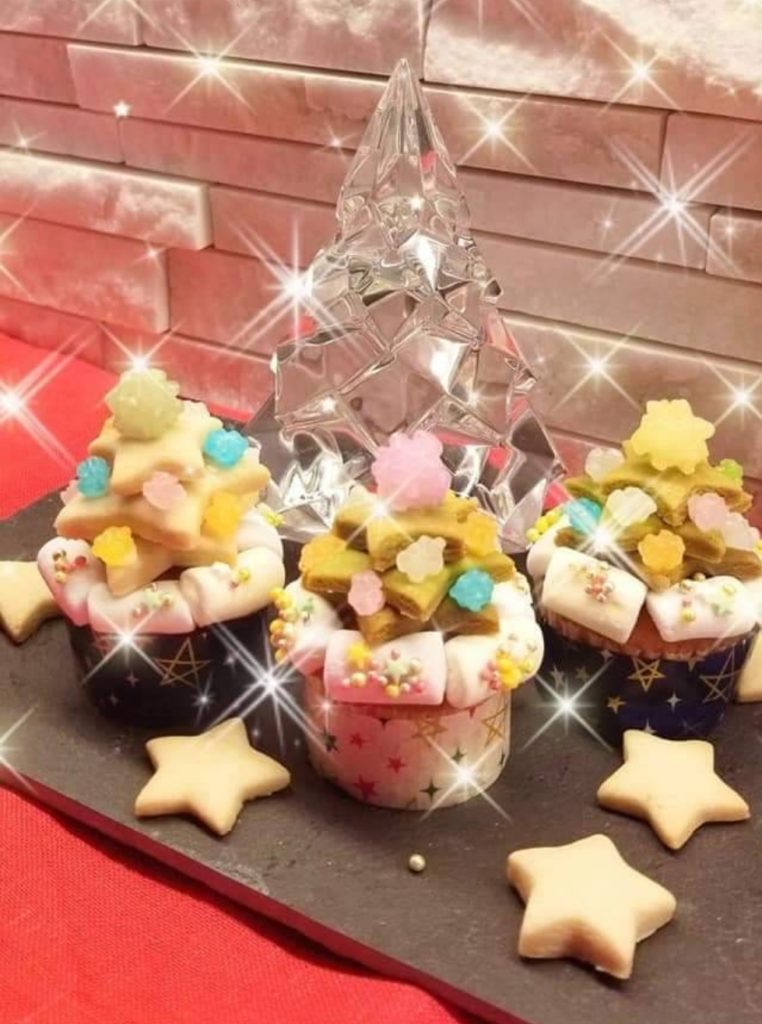 お菓子でつくろう クリスマスツリーとケーキ12 22開催 枚方ビオルネ 5f ビィーゴ