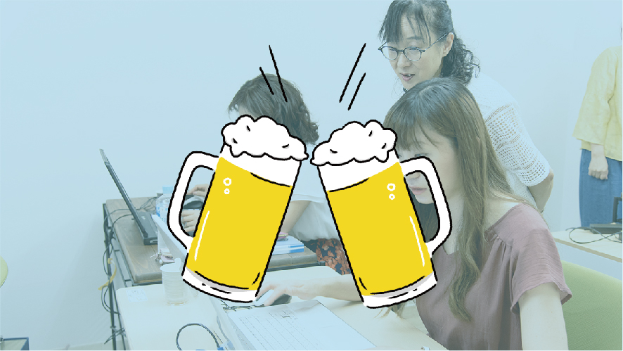京阪枚方市駅直結のコワーキングスペース「ビィーゴ」で2019年9月に開催される「第1回ビィーゴフェスティバル」のイベント「食べながら、飲みながら、Excel講座振り返り。」講師事務プロ 代表 / 當座祐久子