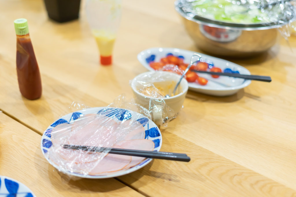 ビィーゴでお昼ご飯を食べるイベントを開催