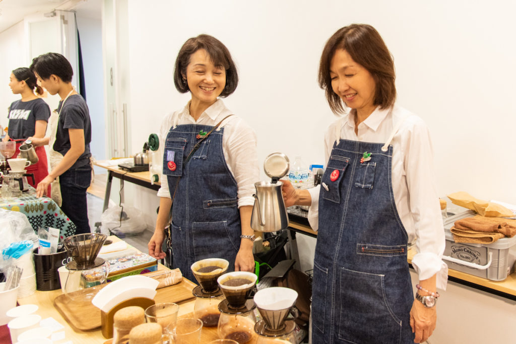 KAORU COFFEE ROASTERY(枚方公園)