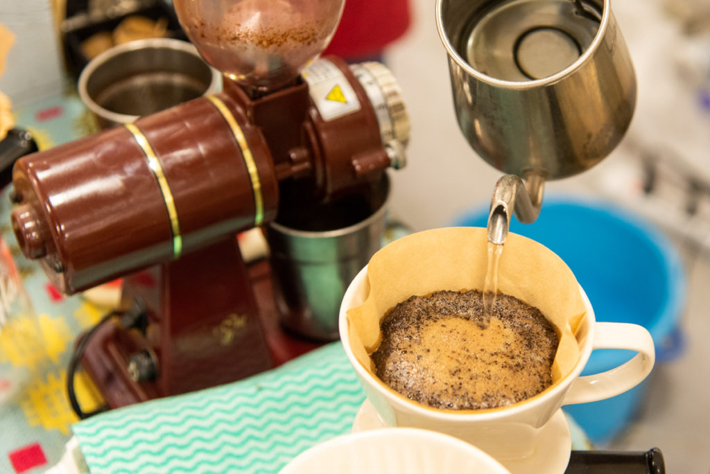 枚方の人気コーヒー店も登場!