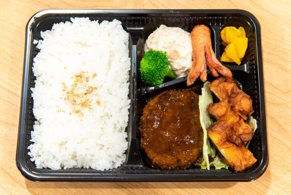 お弁当